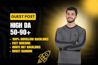 publish guest post on high da and high traffic websites