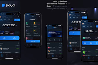 do fintech app neobank app crypto wallet app trading app money transfer app