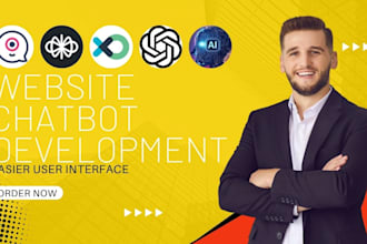 integrate chat gpt api with wordpress wix shopify or create custom ai chatbot ai