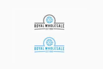 make wholesale confectionery distributor logo