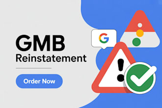 fix gmb suspension, reinstate google my business, restore gbp, fix gmb errors