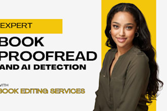 proofread rewrite grammar check fiction nonfiction self help christian book edit
