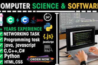 do computer science, networking, and programming tasks