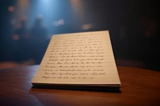 ghostwrite a verse for your musical projects