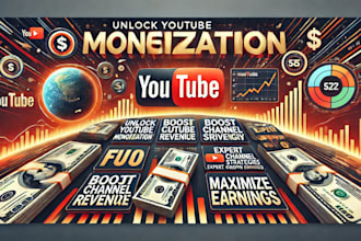 unlock youtube monetization to boost your earnings