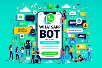 do whatsapp bot ai open chatgpt,sms twillo bot manychat, assistant virtual bot