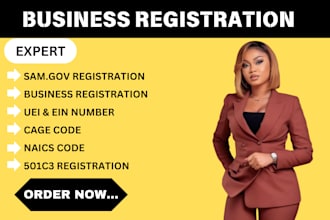 do samgov, nonprofit business registration, 501c3, mbe, cage code, uei, ein