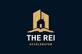 design a professional realtor, real estate, and construction logo