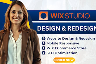 design wix studio website redesign wix studio editor x create wix website design