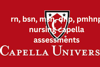 deliver capella flexpath rn, bsn, msn, pmhnp,dnp in one billing cycle