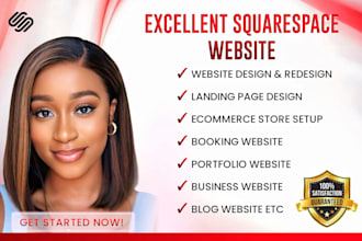 squarespace ecommerce squarespace landing page website development squarespace