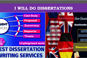 do robotics and electrical engineering dissertations project