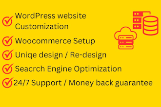 make quick wordpress adjustments and tweaks