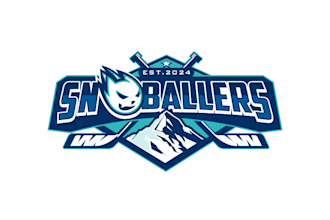 make greatest hockey logo for your brand