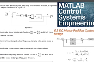 do 3d solidwork design and control engineering system