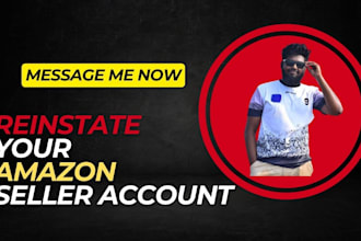 appeal for your amazon seller