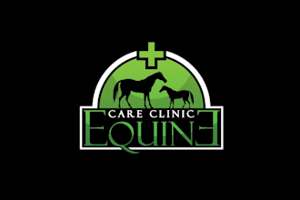 make a clinic logo with unlimited revision