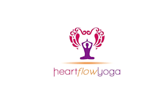 make a yoga logo with unlimited revision