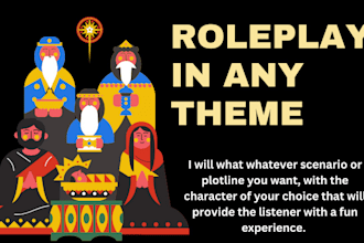 roleplay in any theme, making your fantasies real