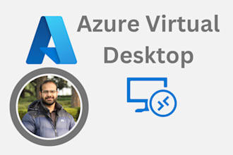 setup azure virtual desktop and publish apps with remoteapp