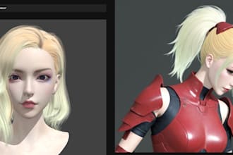 create stunning ai consistent characters influencer models