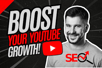 optimize SEO title, description and tags for youtube videos