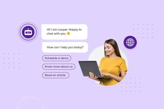 develop ai saas or custom trained chatbots using chatgpt, gpt4