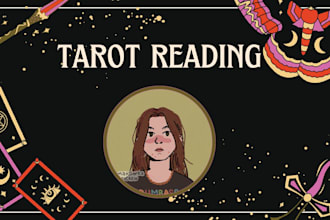 read your fortune, a tarot reading question