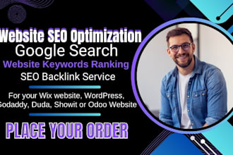 fix technical onpage website error or SEO errors on odoo, showit, duda website