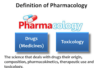 be teaching you pharmacology to depth