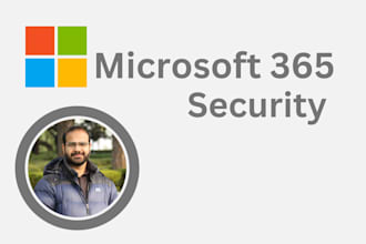 enhance your microsoft 365 security, defender, identity protection, secure score