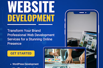 wordpress customization and wordpress website development