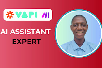 build relevance virtual ai assistant team make com, whatsapp ai chatbot vapi ai