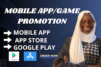 do aso, mobile app promotion, game marketing app installs and app download