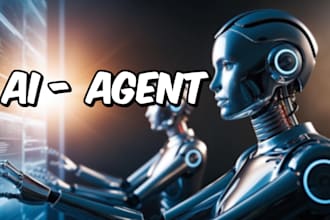 build an ai chatbot agent to automate your customer service