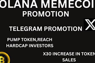 do crypto telegram pr0motion, pump fun promotion, cto token, token promotion