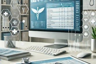 do medical billing, ar management,eligibility verification and denial management