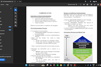 encode powerpoint presentations to microsoft word