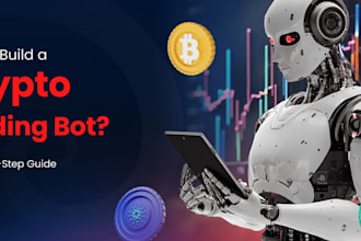 develop arbitrage trading bot, arbitrage bot, crypto trading bot, hft bot