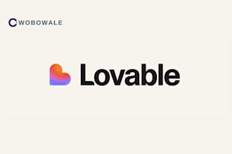 build lovable ai website, lovable web app using lovable dev