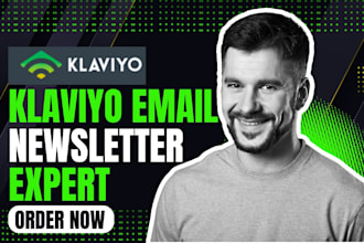 design klaviyo email template klaviyo email newsletter klaviyo automation flows