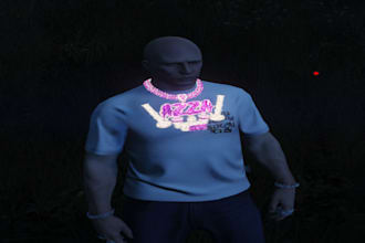 make you a very high quality fivem chain