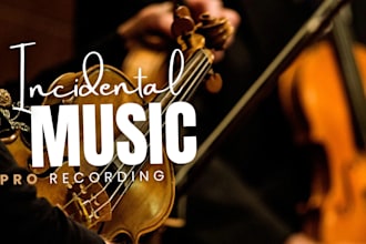 create music for movies or video games using ai