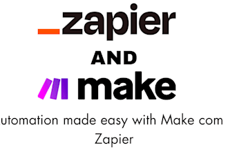 setup make com automation made com integration zapier integromat make scenerio
