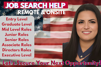 assist you in job search and application for remote jobs