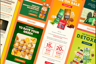 design klaviyo newsletter klaviyo email template design beehiiv newsletter