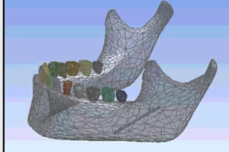 3d model,simulate optimize,solidworks,ansys matlab