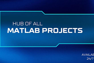 do your pcb matlab coding,simulink and programming tasks