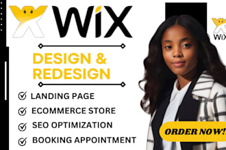 wix website redesign update wix website fix wix issues wix optimization