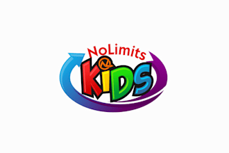 design church kids department logo